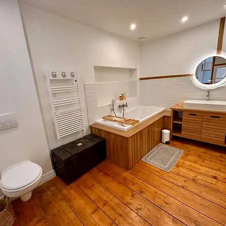 En Plein Centre De *