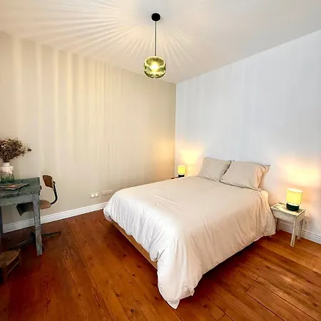 En Plein Centre De Villa