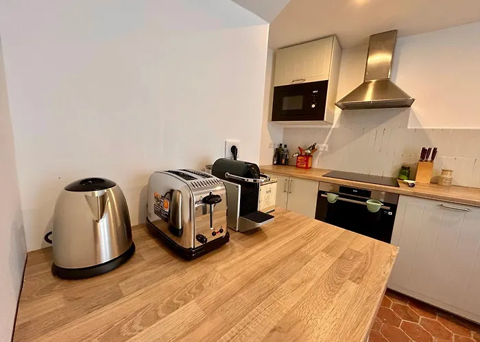 En Plein Centre De *