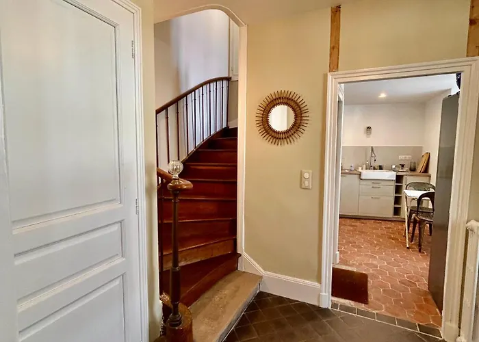 En Plein Centre De * Senlis (Oise)