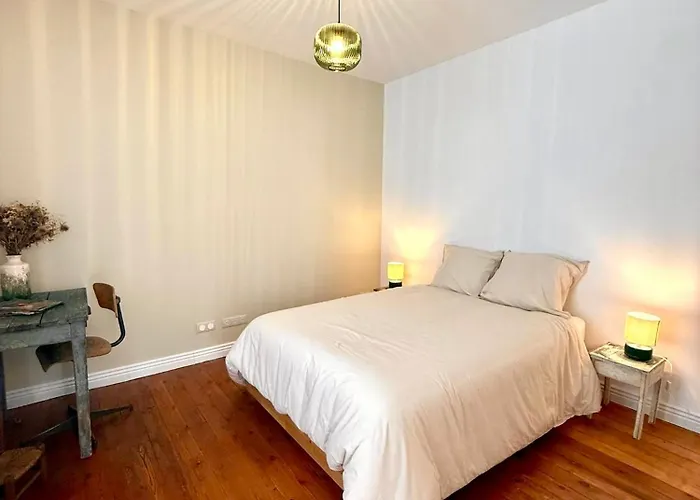 En Plein Centre De Villa